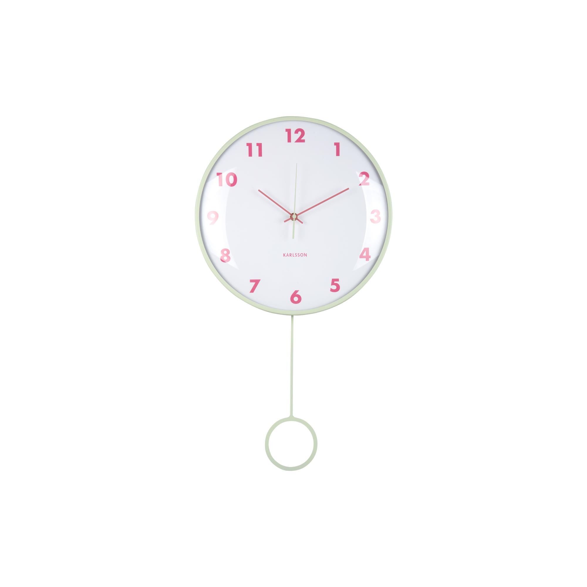 Achetez Horloge à coucou Modern Cuckoo - Jaune - 8.5x21