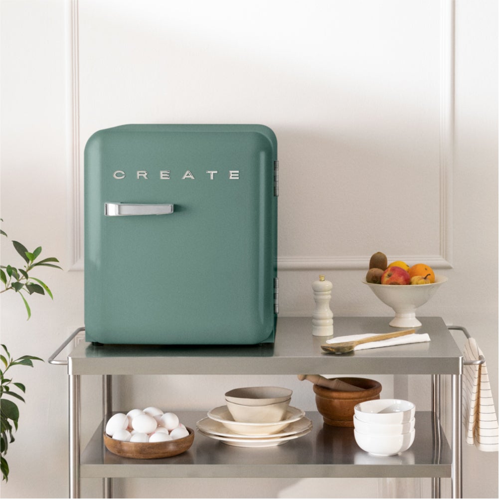 FRIDGE RETRO 48L - Lodówka w stylu retro