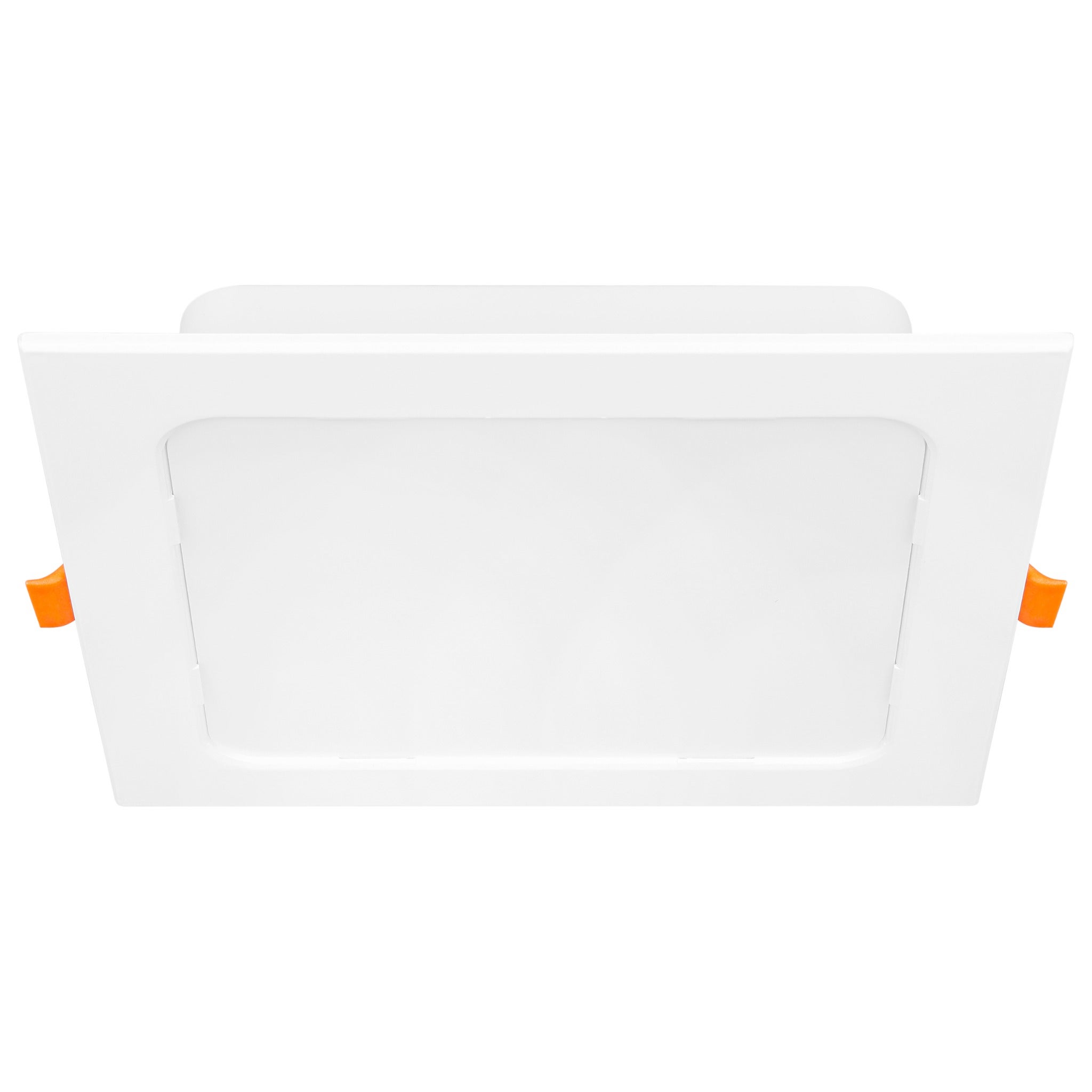 Panel LED podtynkowy Bingo 16,5x16,5 cm 3CCT 12W IP20 kwadratowy biały MasterLED