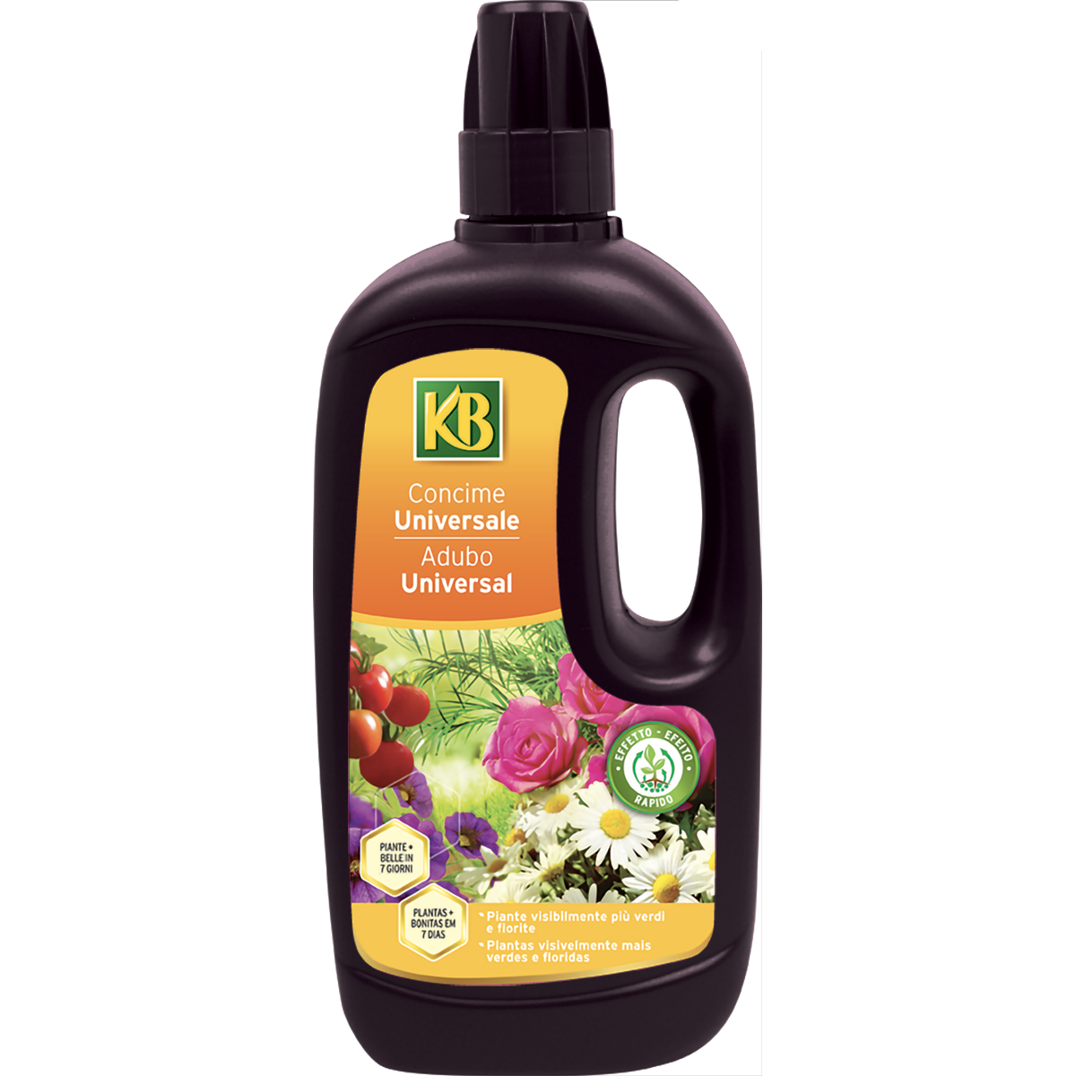 Abono Líquido Para Orquídeas En Monodosis - NPK Especial, 5 Viales De 40 Ml - Listo Para Usar Sin Diluir