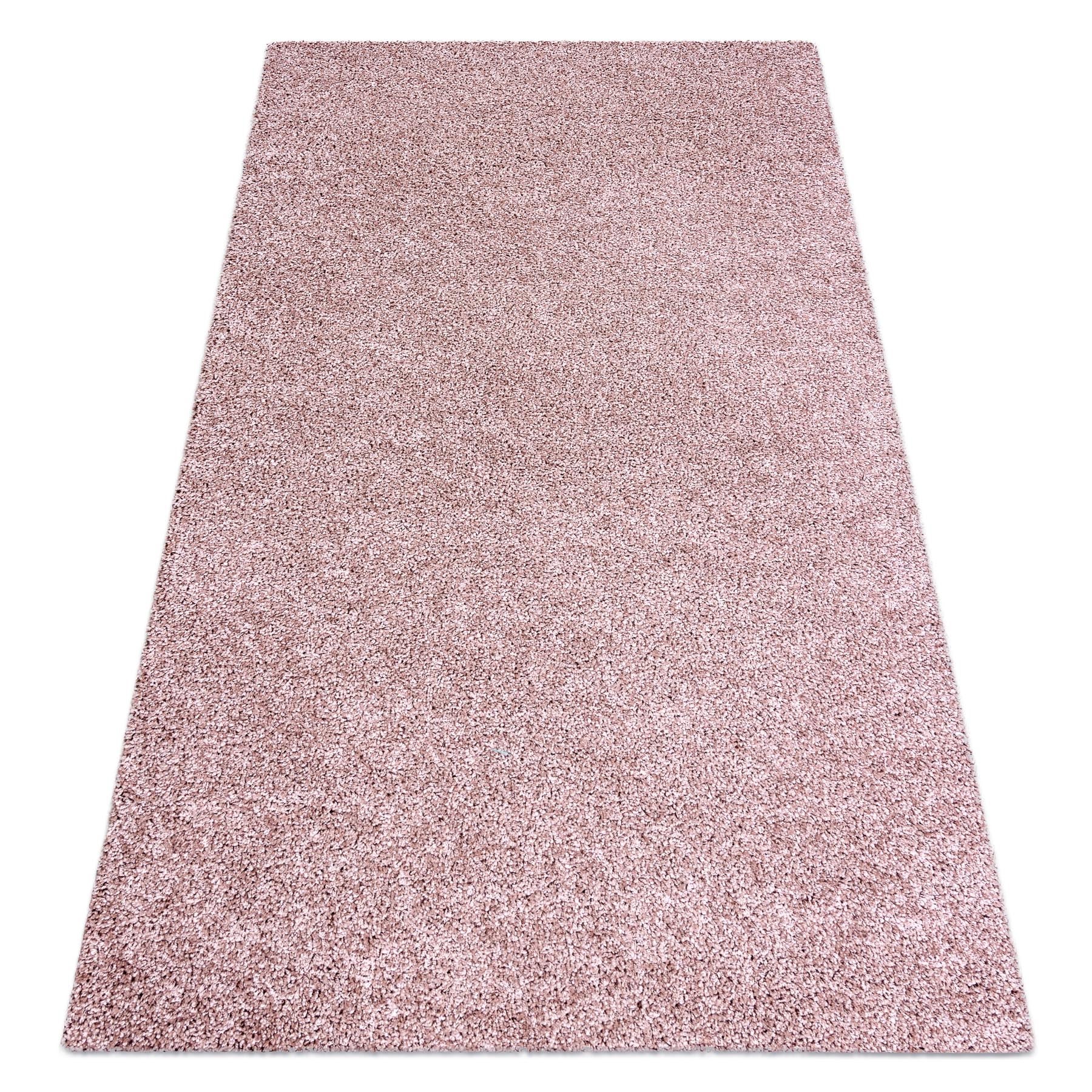 Nowoczesny dywan do prania ILDO 71181020 róż 120x170 cm