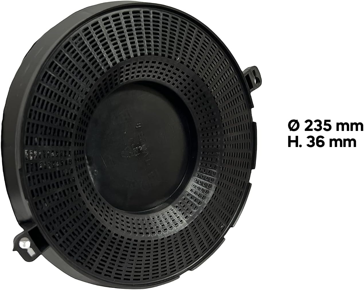 Filtro Carbone Attivo Per Cappa Cucina - Compatibile Con Krea, Vega E Altri Modelli - Foto 4