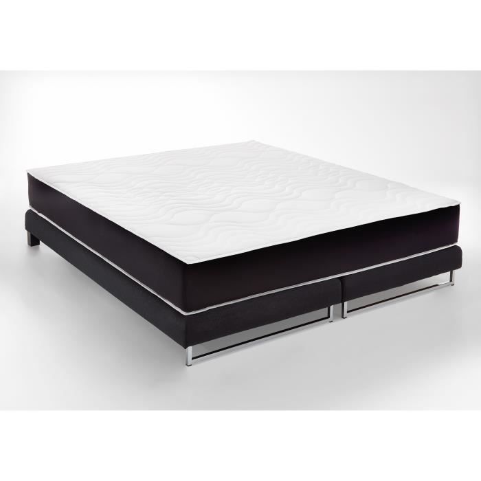 DORMIPUR Matelas 180x200 - Mousse memoire de forme - 22 cm - Equilibre - V1080 - 7