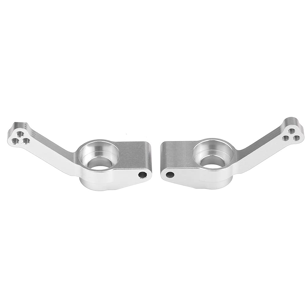 Porte-moyeu RC C En Alliage D'aluminium, Pièces De Mise à Niveau De Moyeu C Pour Voiture Rc Axial Scx6 1 6 Rouge 95051246