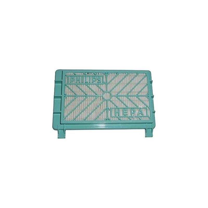 Filtre HEPA Avec Charbon Actif De Remplacement Pour Aspirateurs Philips FC8732/34/36/48 - Neuf