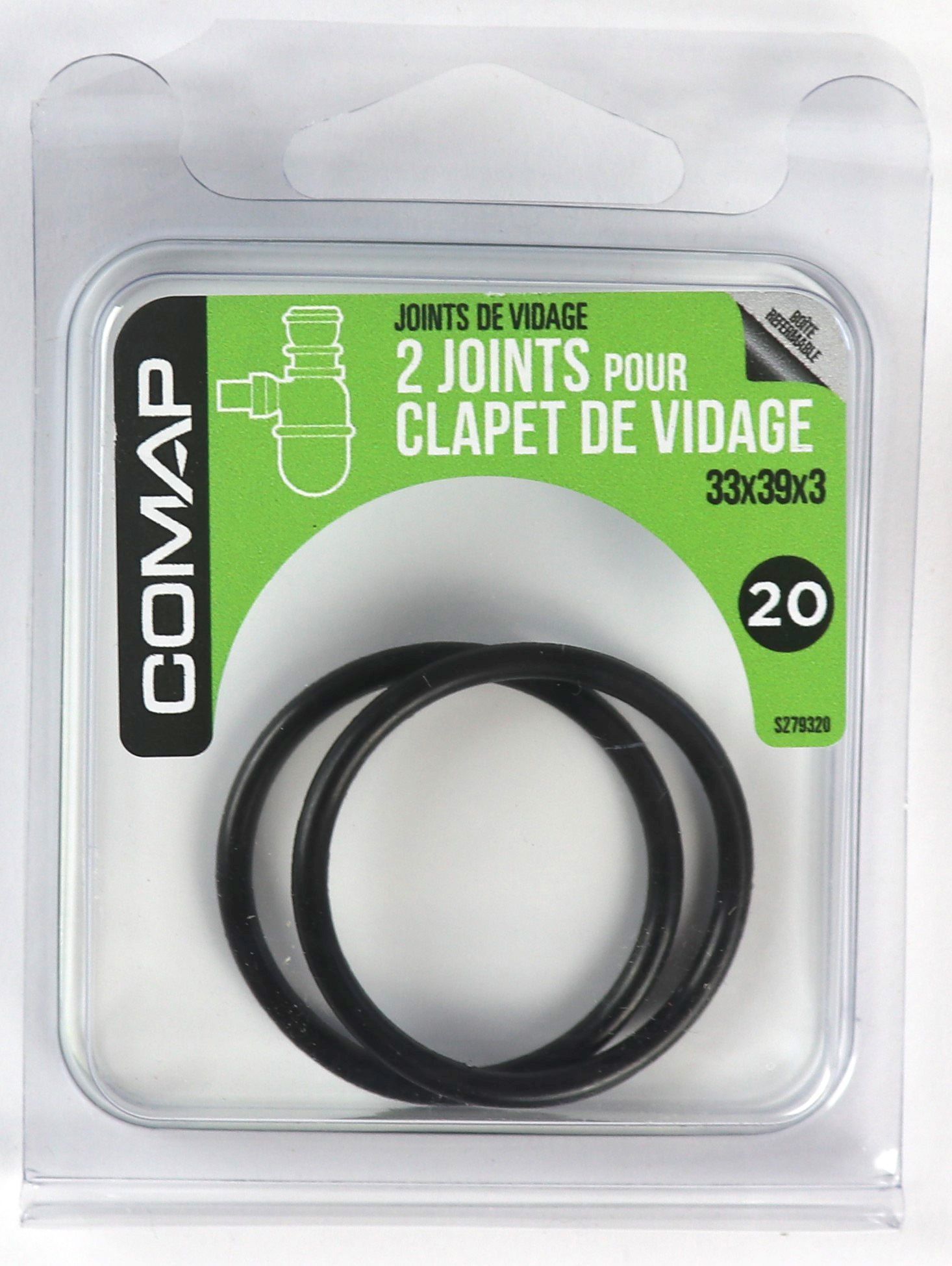 Joint De Pulvérisateur En Acier Inoxydable G1/4 à 8mm - DUOKON