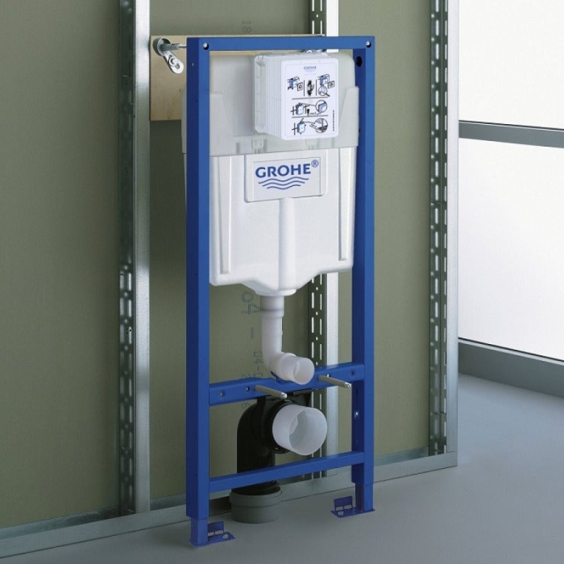 Grohe Set Bati-support Grohe Rapid SL (38811000) - 2