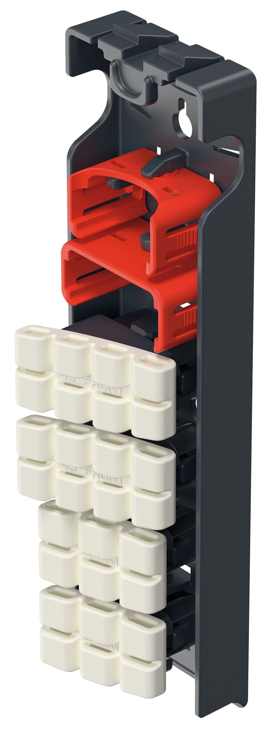 Zestaw nóżek do drabiny EasyClix Living, rozmiar L, 9947-001 Hailo - 8