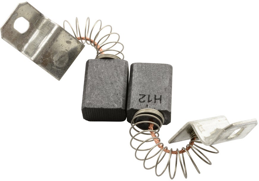 Balais De Charbon Pour Metabo Coupeuse/Scie W 16230X - 8x14x18mm