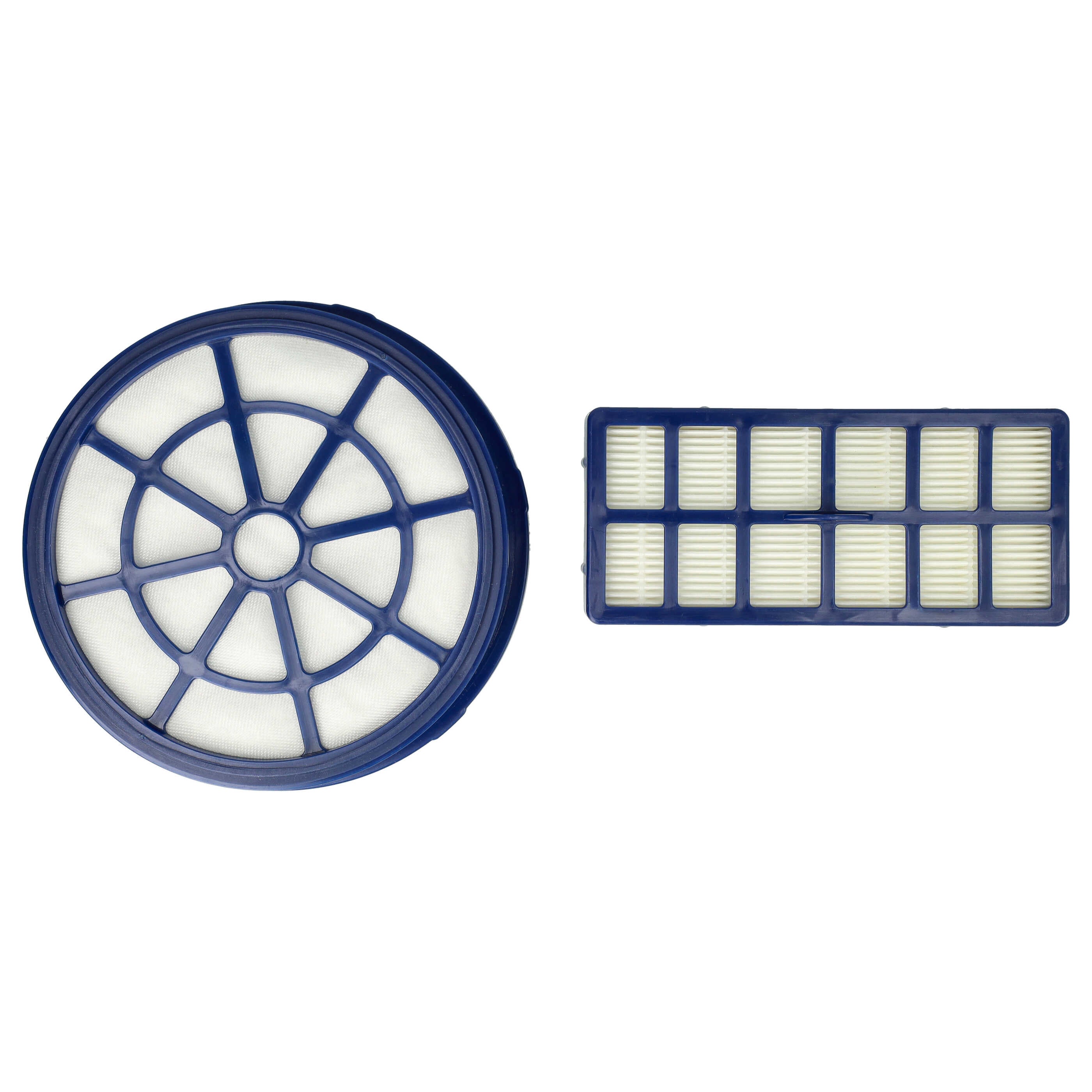 Kit De 2 Filtres Pour Aspirateur Hoover (pré-moteur Et Post-moteur) - Modèle U81, Référence 35601724, Neuf