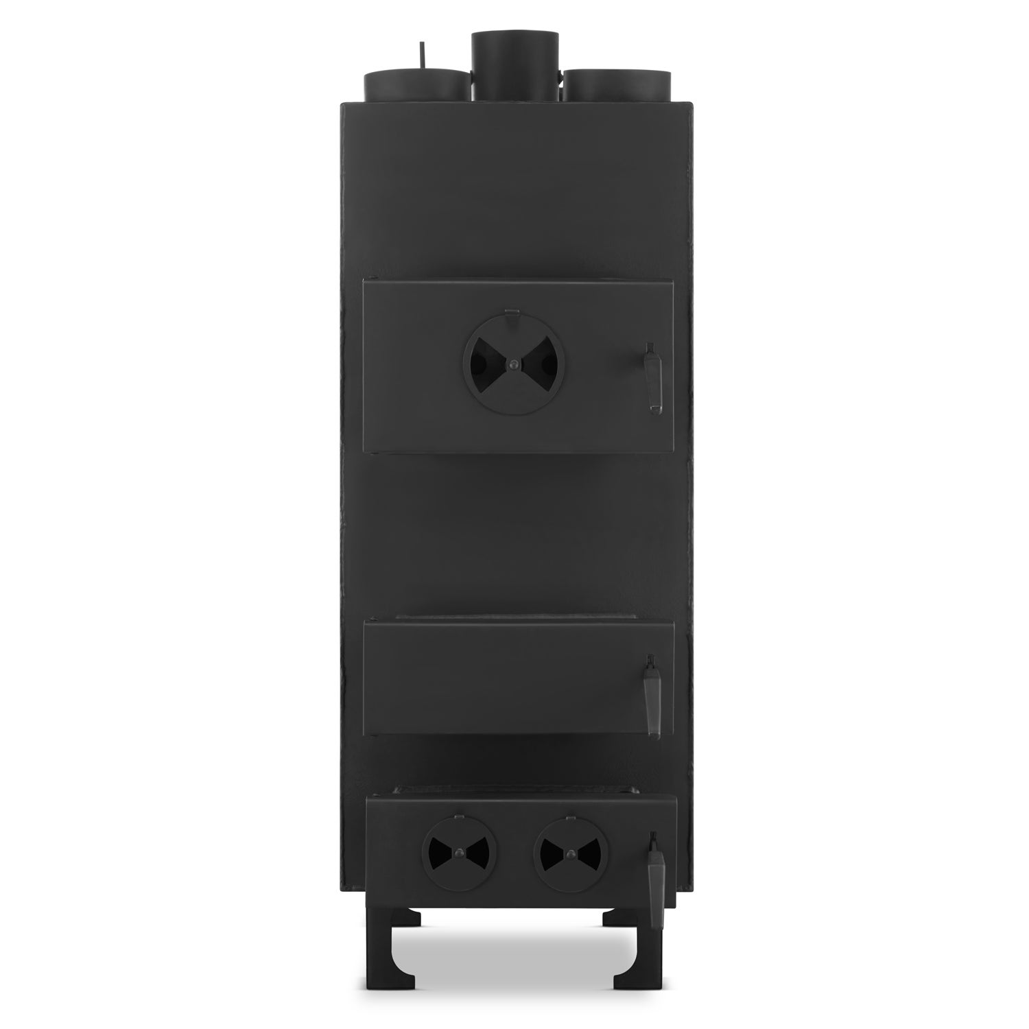 Piec nadmuchowy z nadmuchem grzewczy KOZA dmuchawa wentylator 25kW 1 szt.