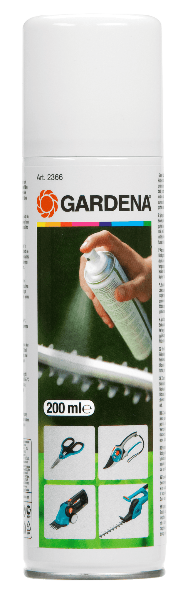 Spray di manutenzione 200ml