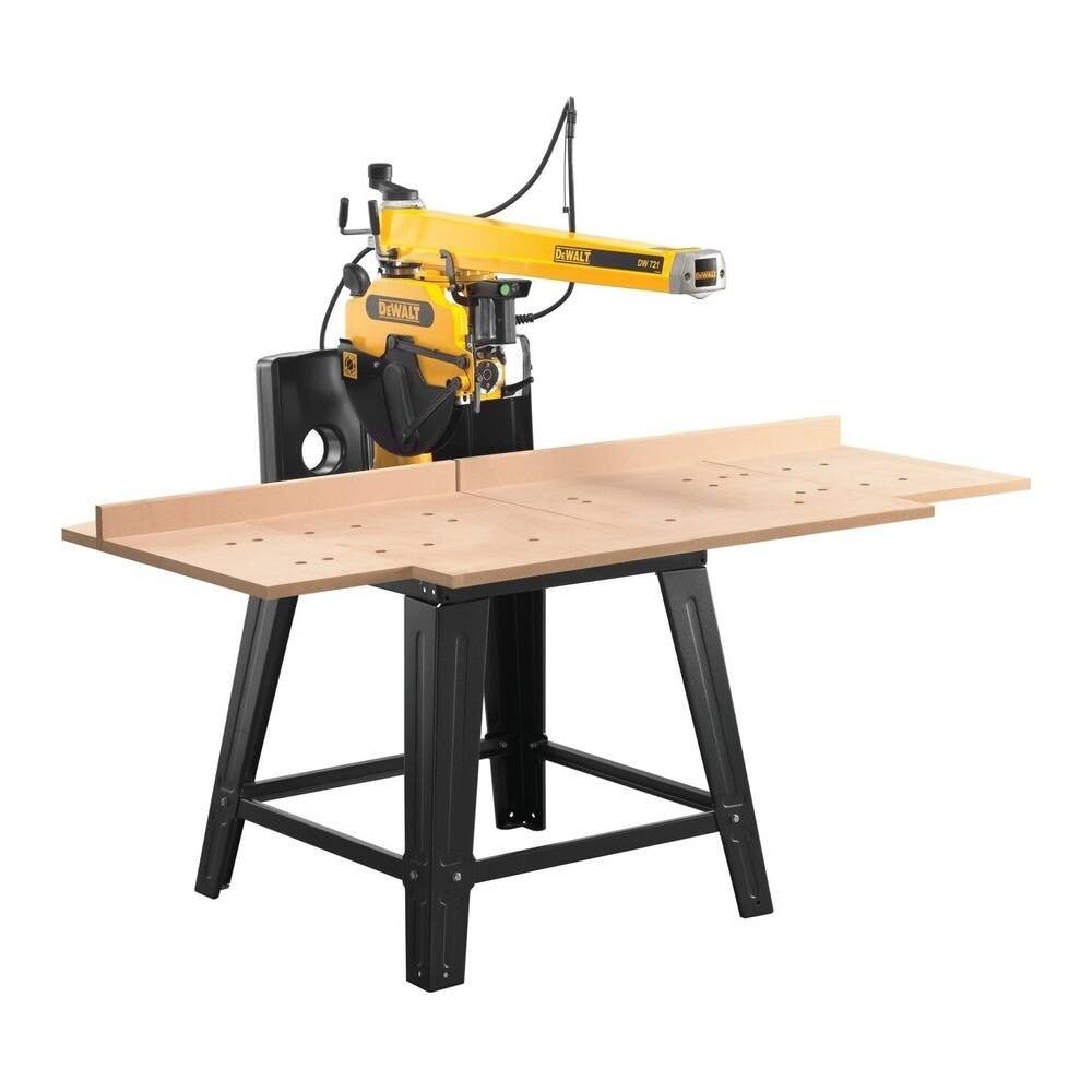 DeWALT - Scie radiale 300mm - 2000W - DW721KN - 4