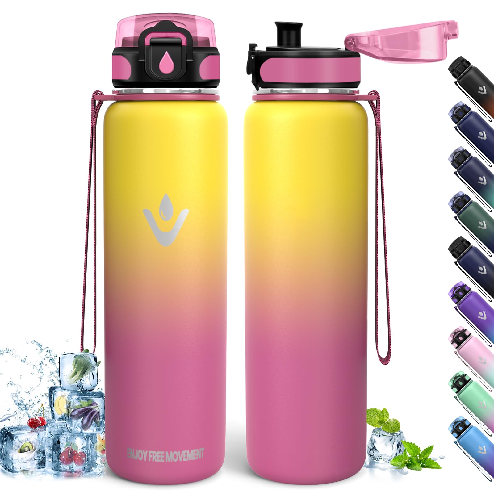 Ugello A Getto Piatto - ACS Series - DELAVAN France - In Acciaio