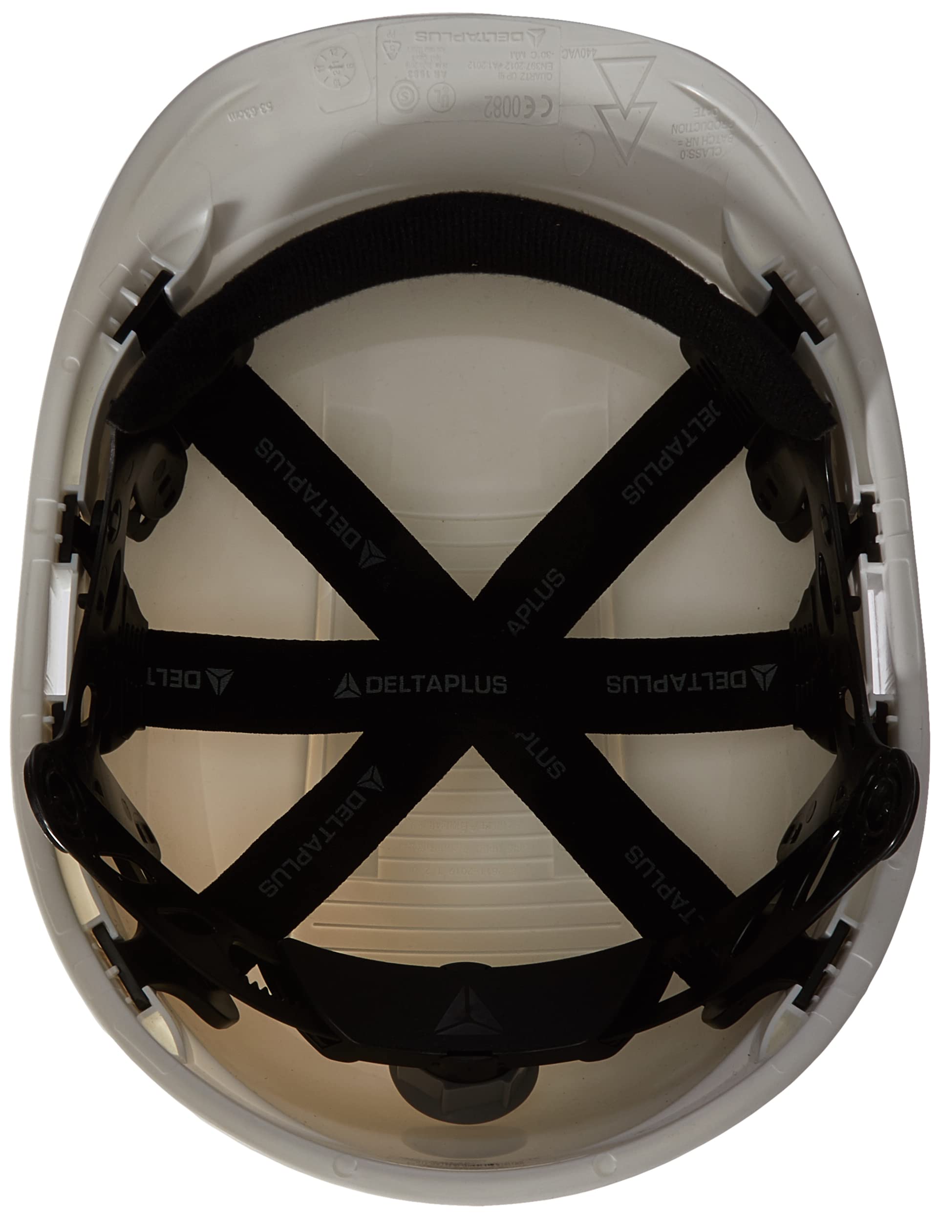 CASCO PROTECCION AISLO BLANCO - 2