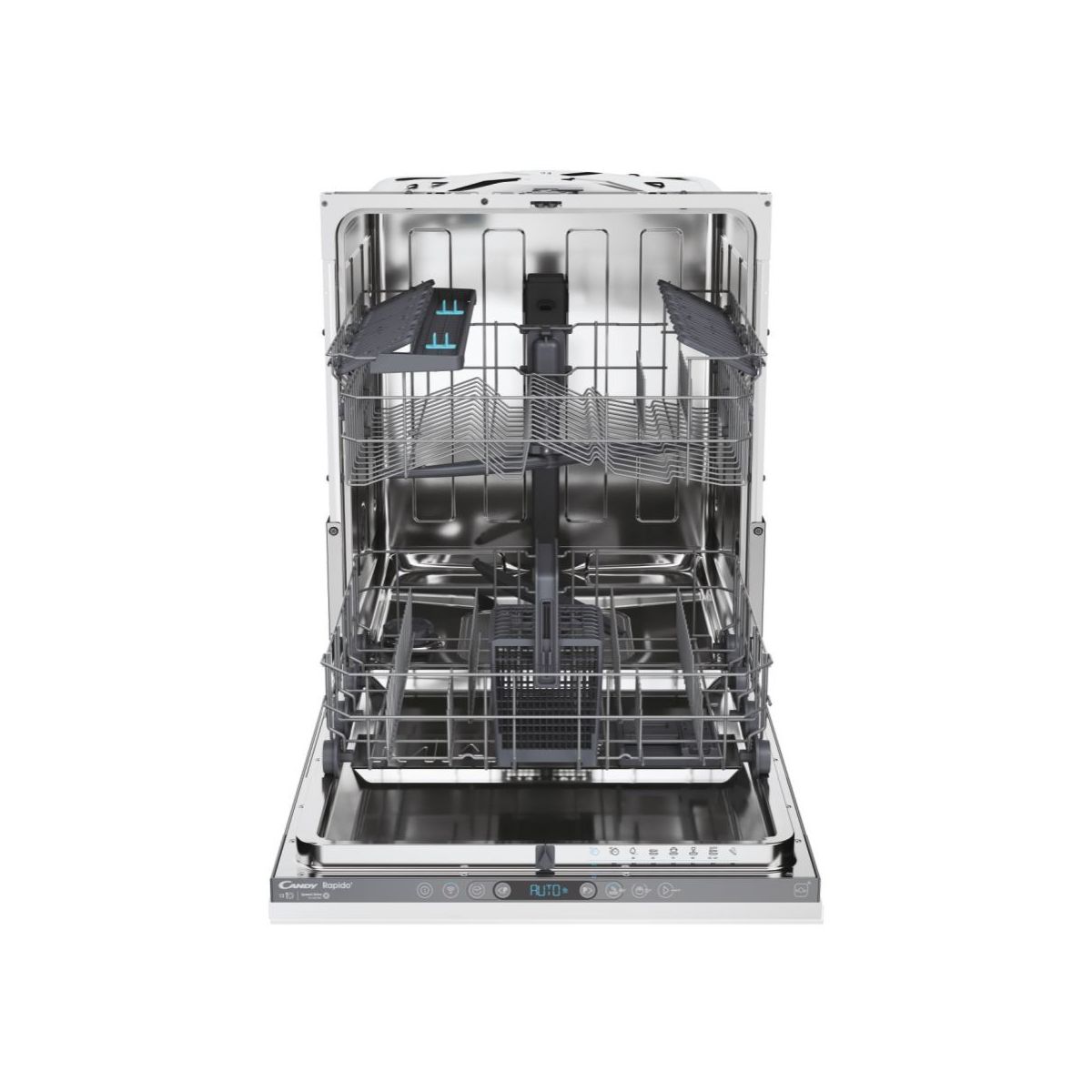 Lave vaisselle encastrable CANDY CI 3C6F0A Rapido' - 2