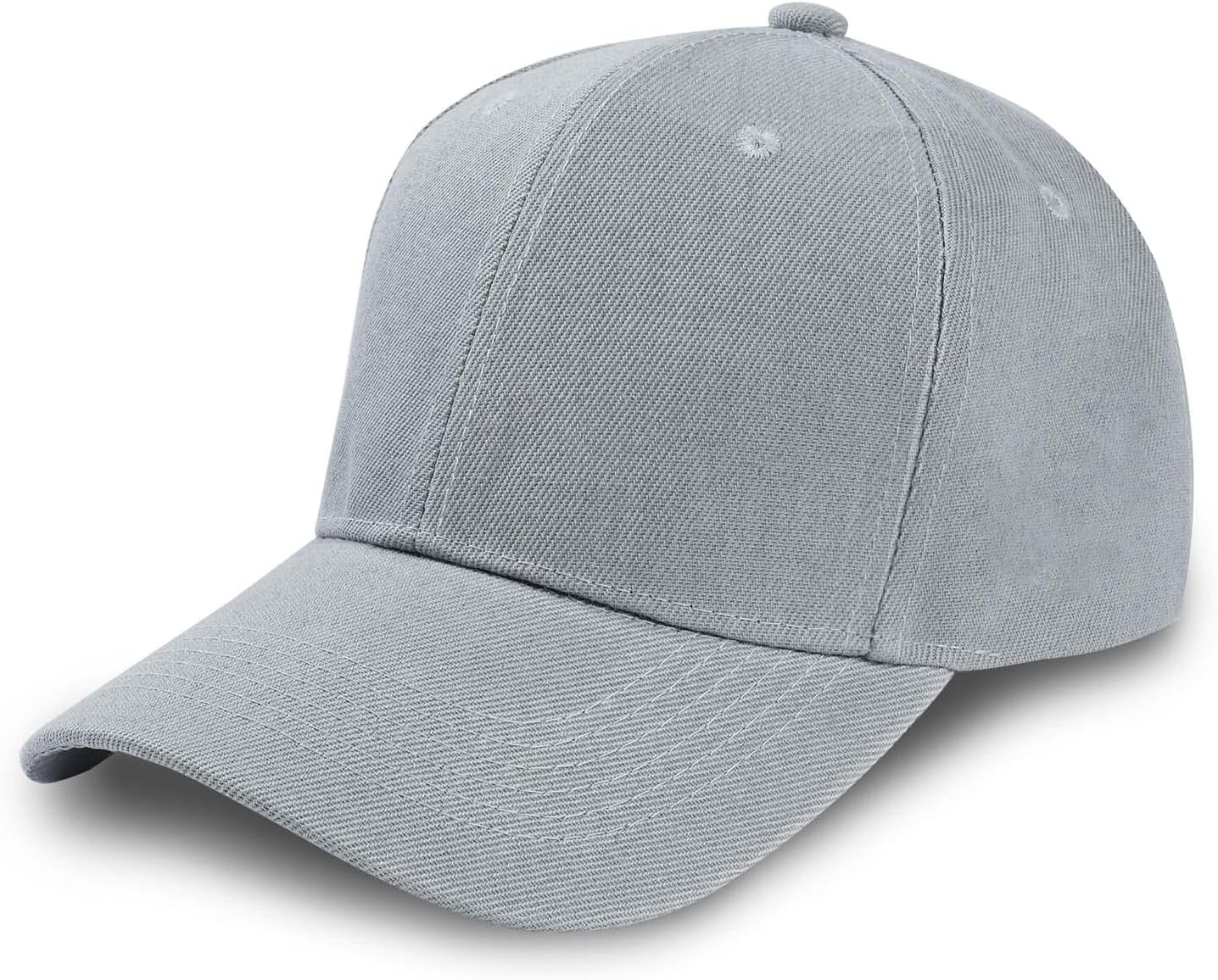 Berretto Da Baseball Unisex – Leggero, Traspirante E Regolabile – Taglia Unica Con Chiusura In Velcro - 2