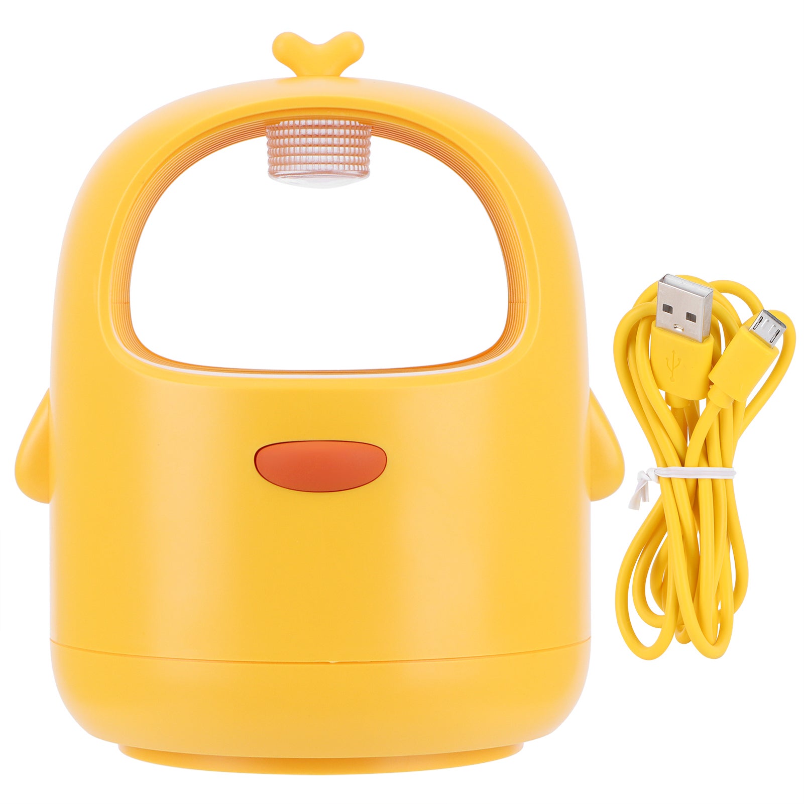 Urocza lampa USB przeciw komarom, wykorzystująca fotokatalizę, cicha, odstraszająca komary do użytku domowego