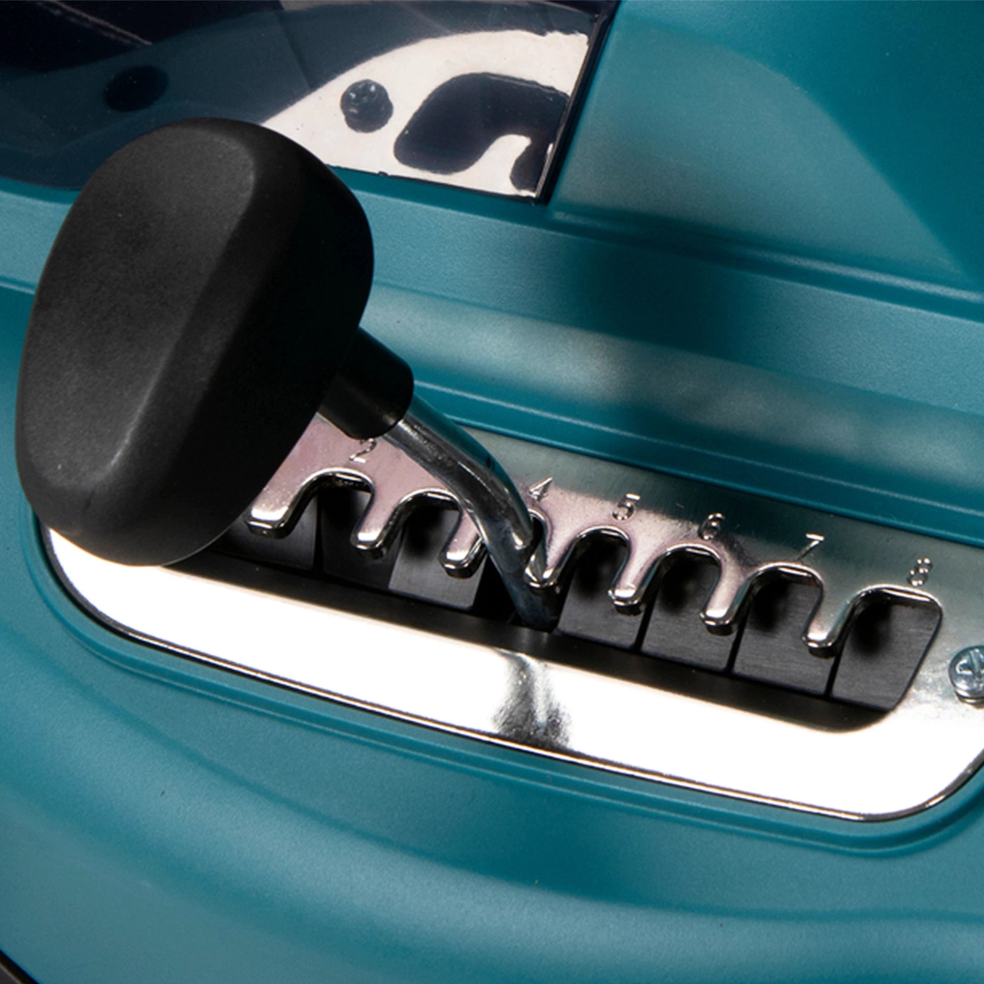 Tondeuse à gazon 18V LXT largeur de coupe 33 cm (Solo) - MAKITA DLM330Z - 8