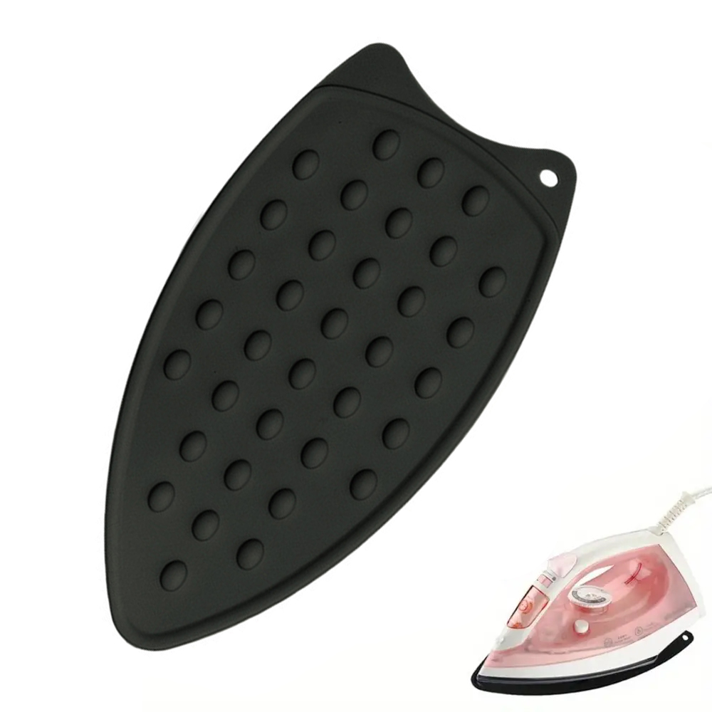 Mata do prasowania 26,5*14 cm - mata do żelazka parowego - podkładka na deskę do prasowania - mata odporna na ciepło - do deski do prasowania