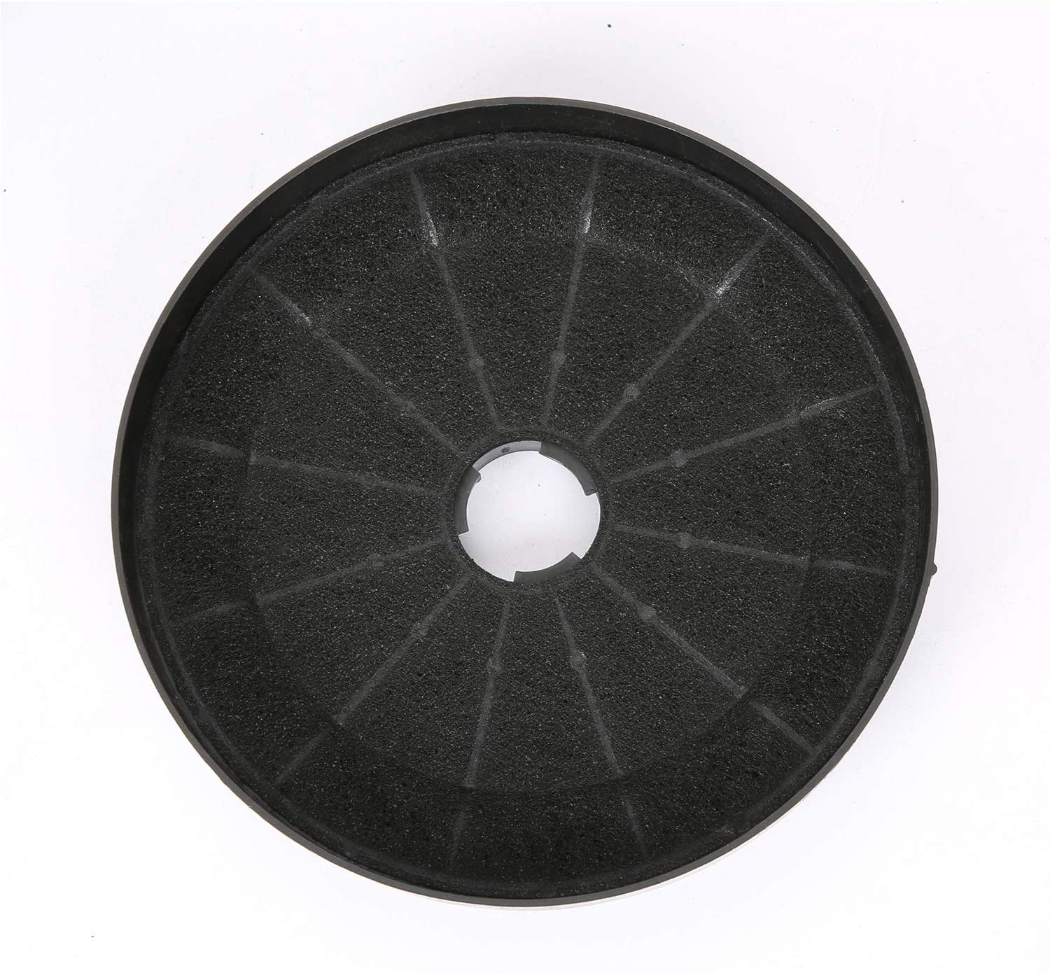 Cp120 Filtre au Charbon Actif - 2pcs - Accessoires Pour CIARRA Hotte Aspirante - 3