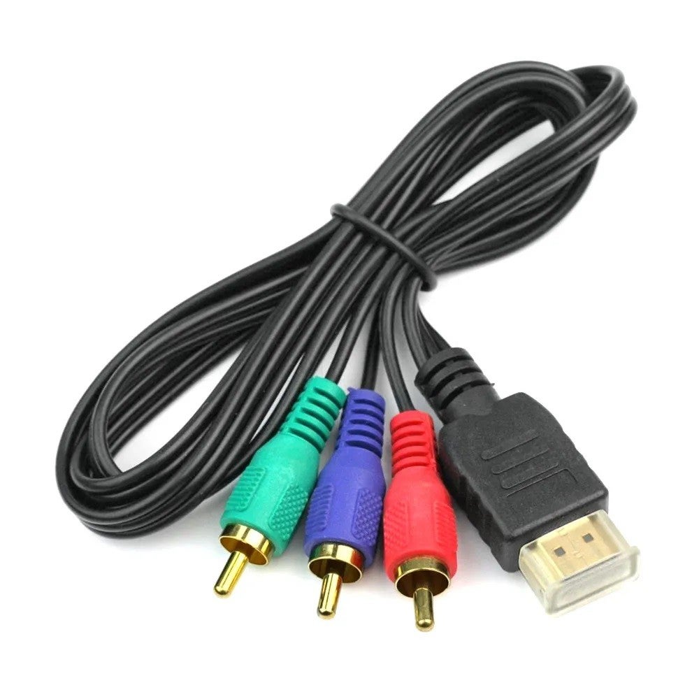 Rca Vers Hdmi Cable De Av A Hdmi VSHOP® Câble HDMI Vers RCA, HDMI Mâle