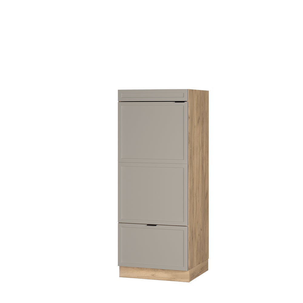 Vicco Szafka do mikrofalówki Fame-Line, GreyBeige, 60 cm