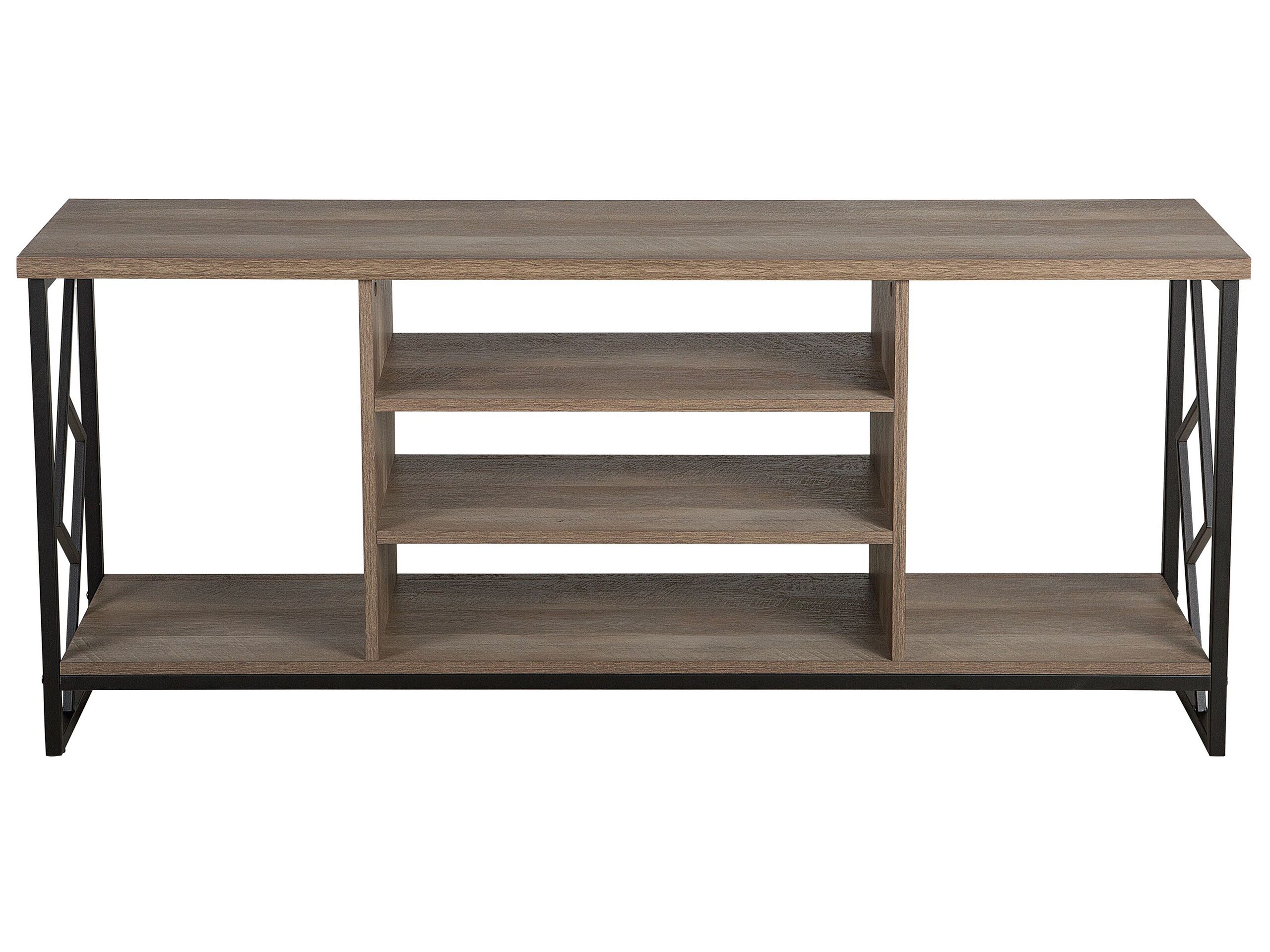 Mobile TV FORRES Marrone/ Nero - 4