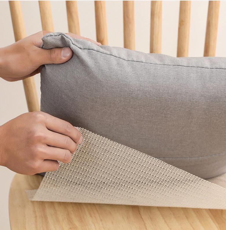 Podkładka antypoślizgowa 40 cm x 60 cm, podkładka pod dywan na każdą twardą powierzchnię, wyściółka do dywanów, prześcieradeł, sof, szuflad i obrusów