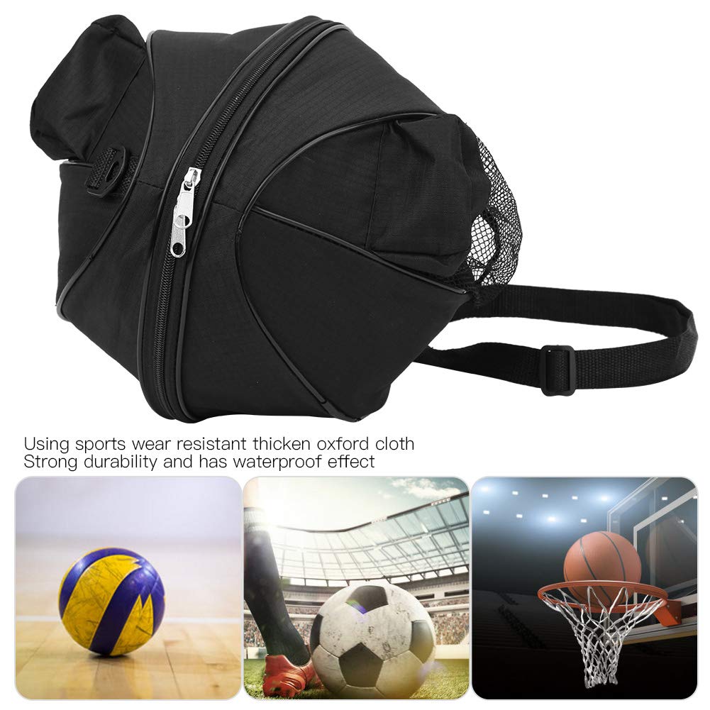 Bolsa de baloncesto, bolsa de almacenamiento de una sola pelota