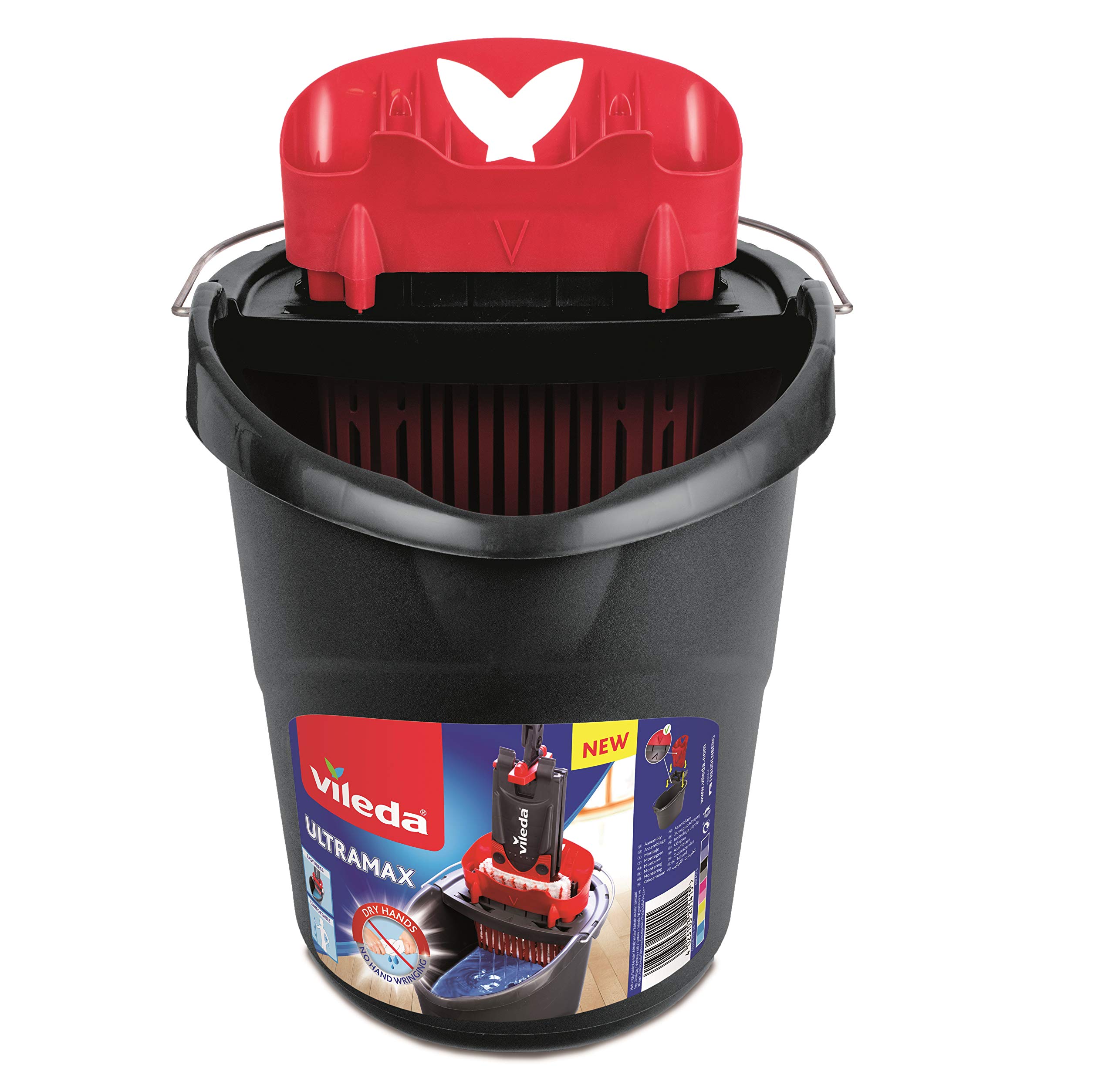 VILEDA - UltraMax seau + essoreur - 2