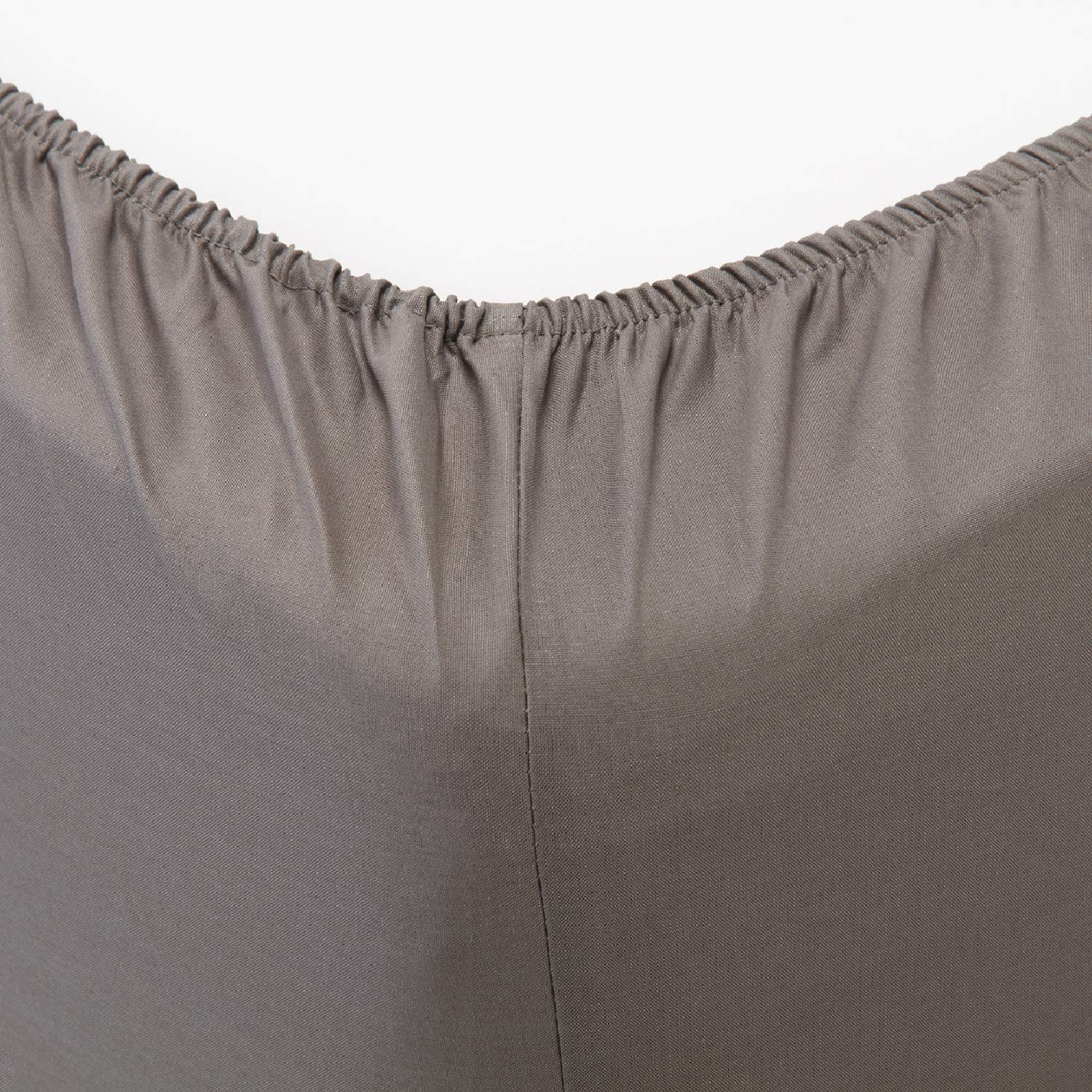 Lenzuolo con Angoli 135x200cm| PIKOLIN HOME| Cotone| Regolabile| 140 fili - 6