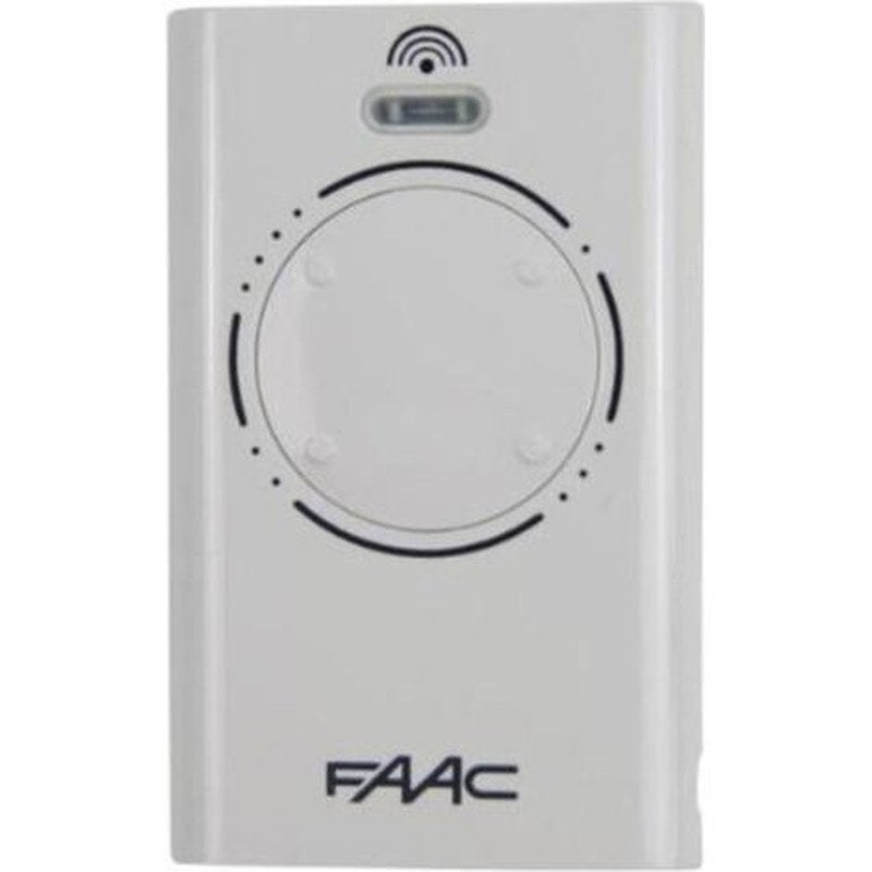 Mando a distancia FAAC XT4 868 SLH, transmisor de 4 canales, color ...