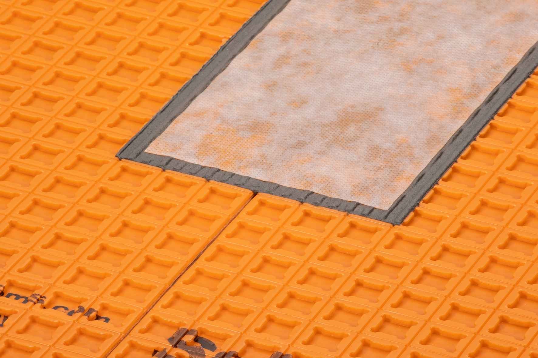 KERDI-KEBA Bande d'étanchéité SCHLUTER - 5 mètres - 185 mm - 2