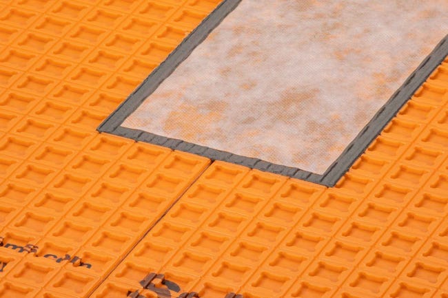 Bande d'étanchéité, Kerdi, 5 x 33', polyéthylène de SCHLUTER Bande d'étanchéité, Kerdi, 5 x 33', polyéthylène de SCHLUTER