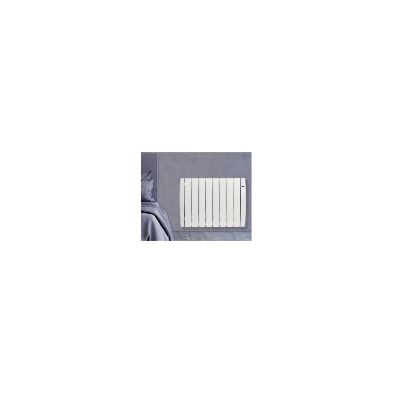 Radiateur électrique à inertie pierre de stéatite 900W — free download