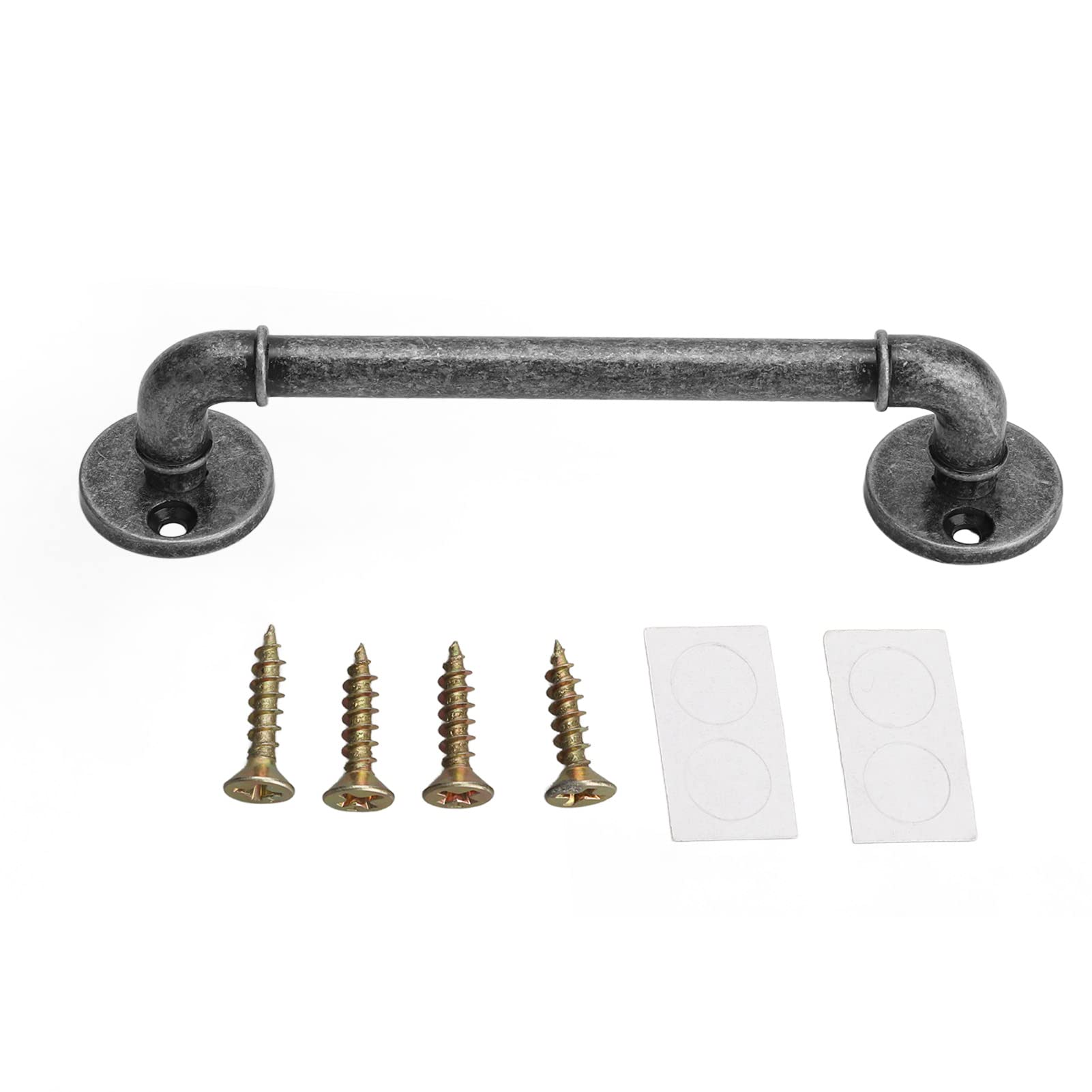 Poignée de porte rétro en alliage de zinc, quincaillerie de tiroir ...