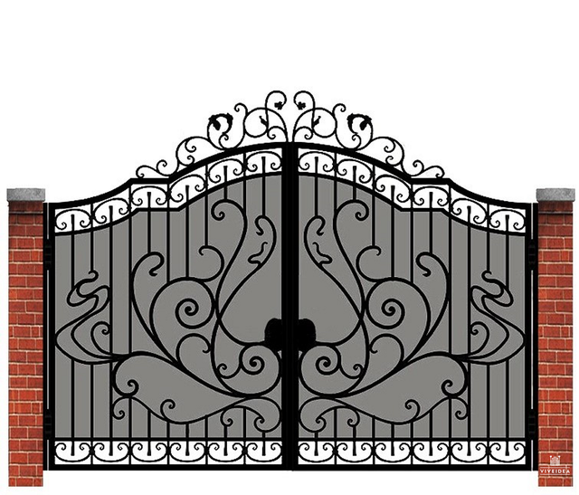 Cancello A Battente Amanda In Monoblocco Cancelli E Recinzioni - Foto 9