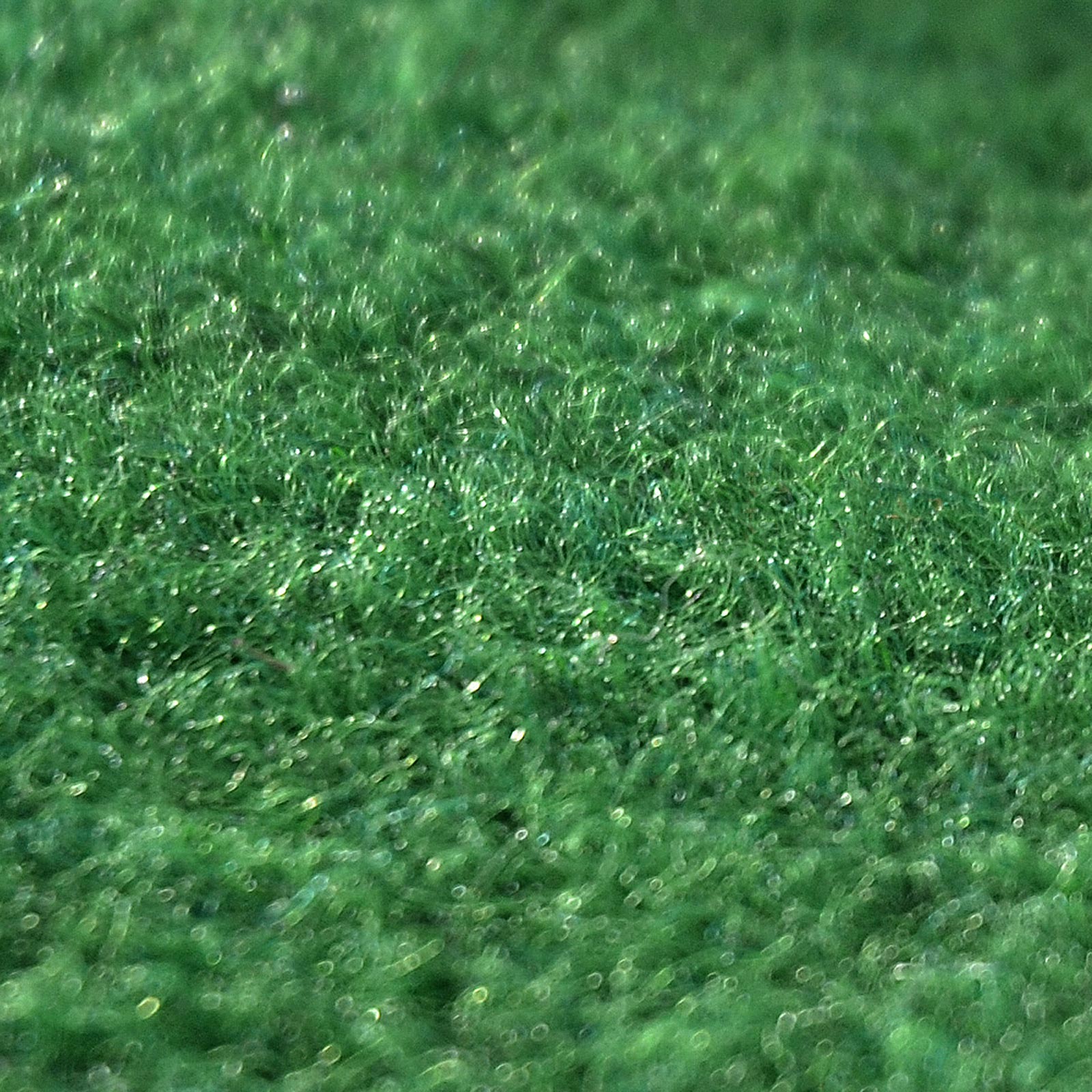 Farbwunder Verde erba artificiale 100 x 50 cm - 4