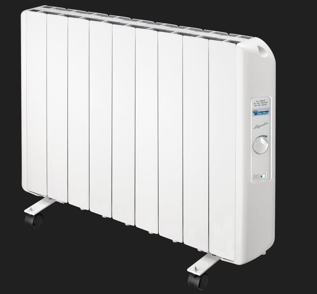 Farho Electric Radiators Farho Eco Green Ultra Electric Radiator Panel