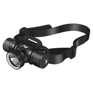 Mini Torcia LED Zoomabile 1200 Lumen – Portatile, Brillante, Con Zoom – Nuova Dalla Cina