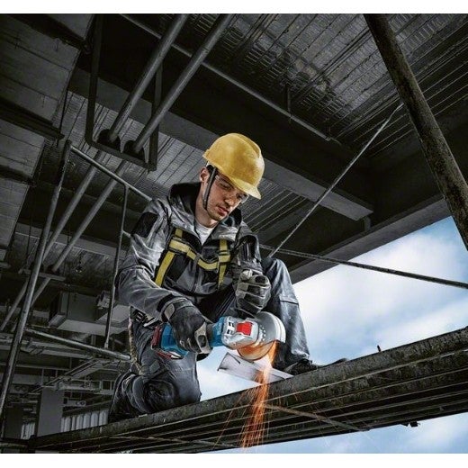 Grinder de ángulo de batería X-Lock de 18V 125mm GWX 18V-7 | sin batería sin cargador - 5