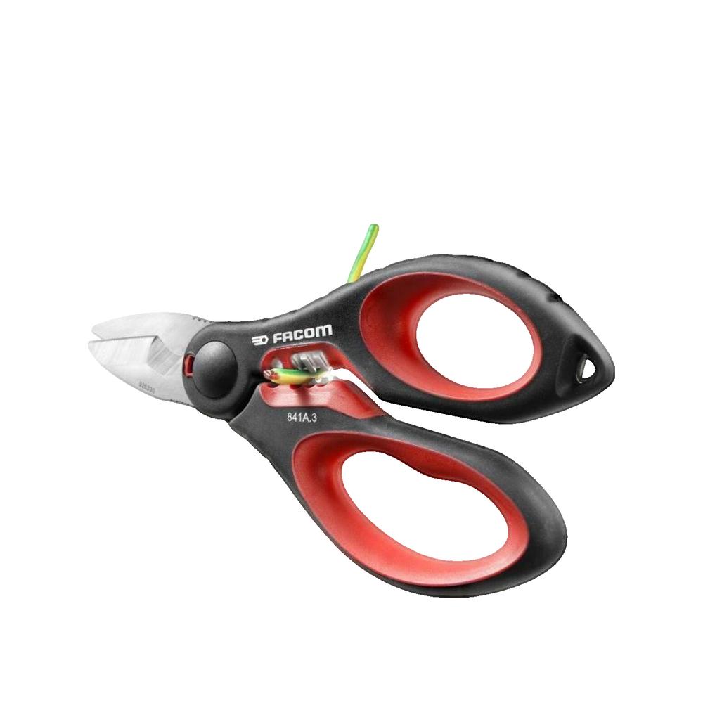 FACOM Tijera bimaterial resistente - 841A.3PB | Leroy Merlin