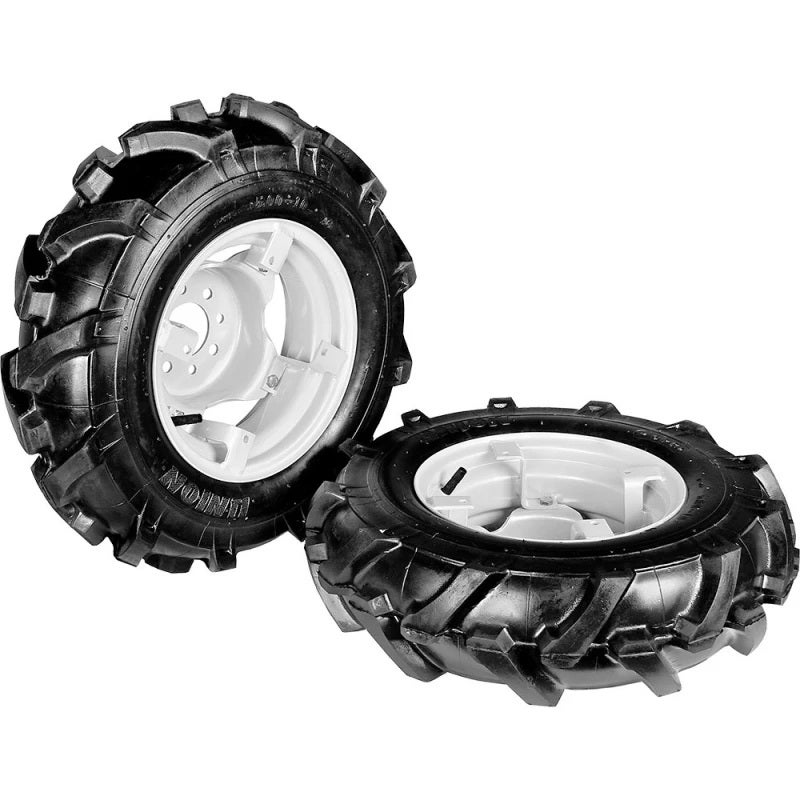 Kawapower Rueda para motocultor 500x10