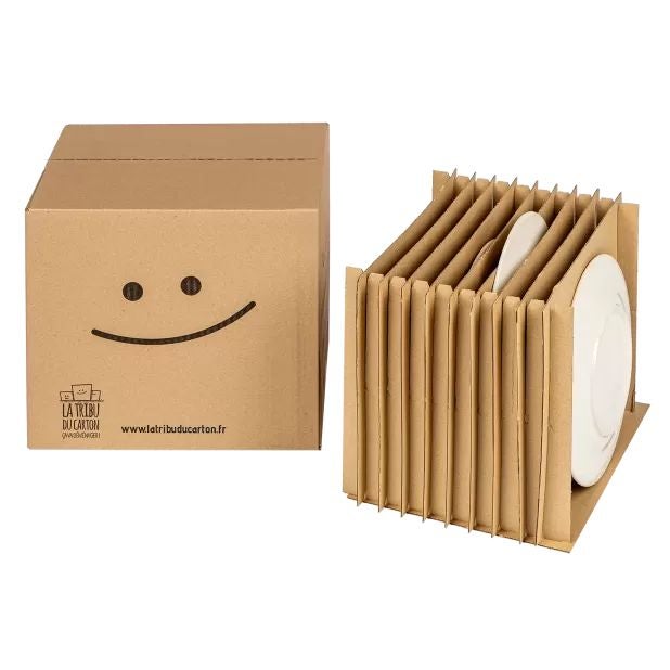 Mini Kit Déménagement Vaisselle - 5