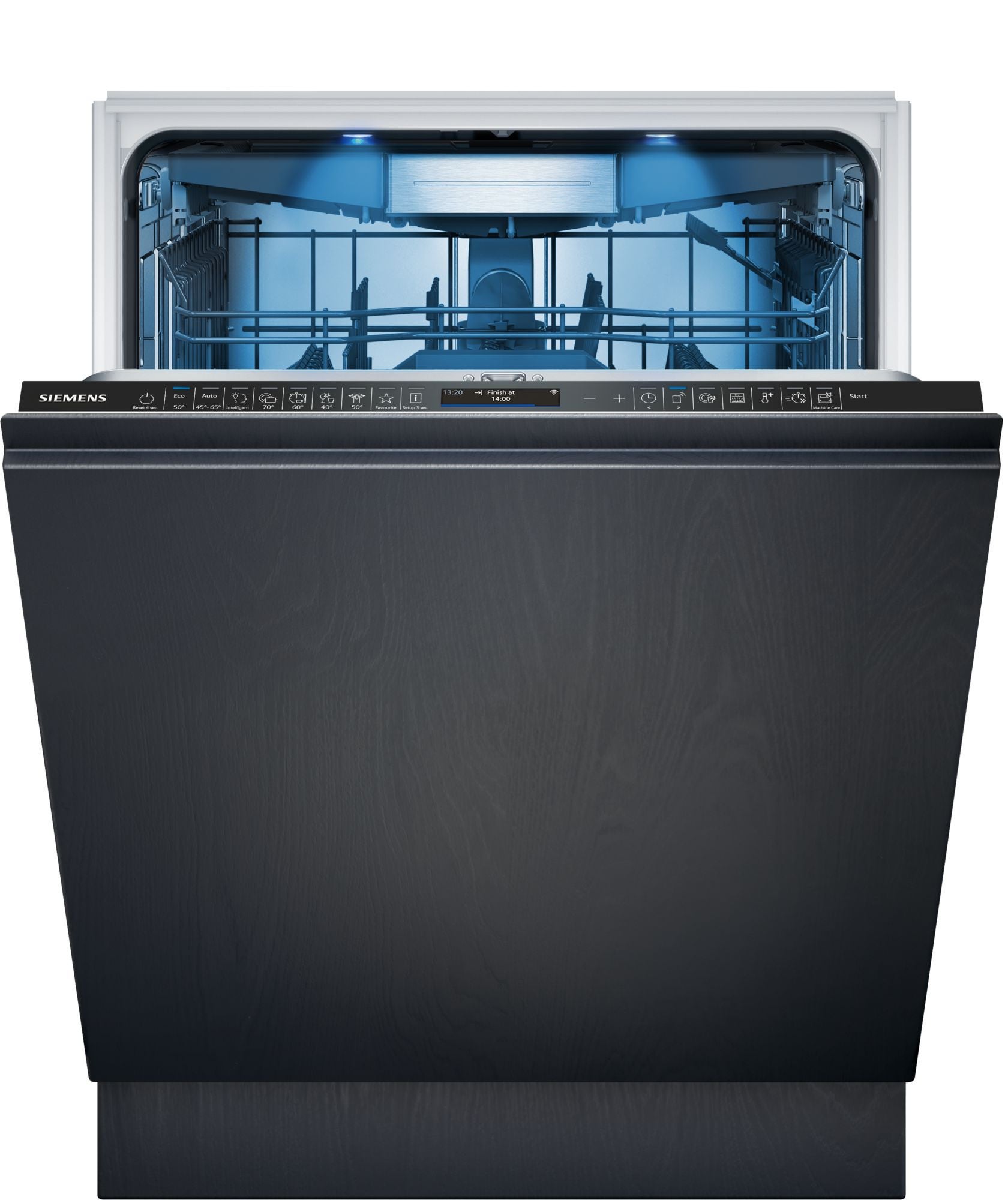 Siemens Lavavajillas 60 Cm Integrable Sx87tx02ce, Clase A X14 Servicios 3ª Bandeja , Leroy Merlin