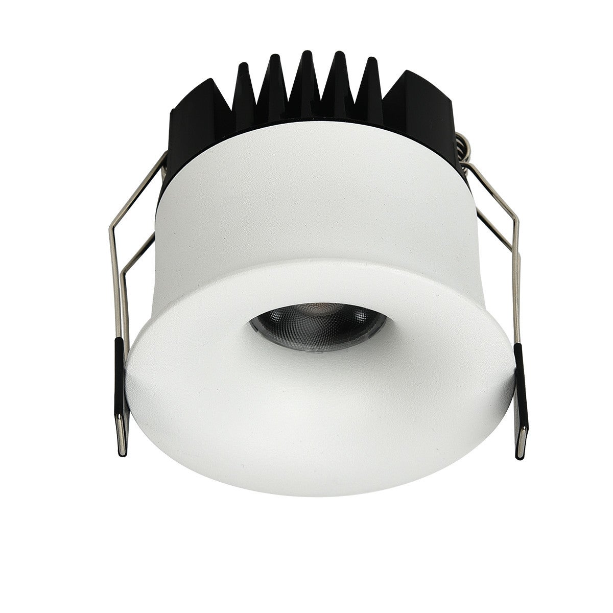 Oprawa wpuszczana LED ZYRA 7W 2700 -6000K 554lm aluminium biała wym:6,2x7x7cm IP20 Light Prestige