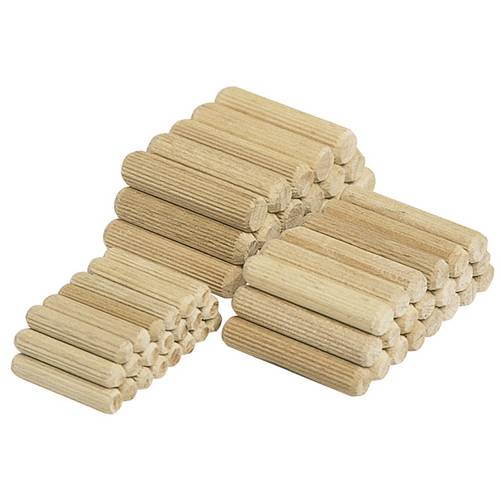 Wolfcraft Spine I 2909000 I Per eseguire robuste giunzioni in legno