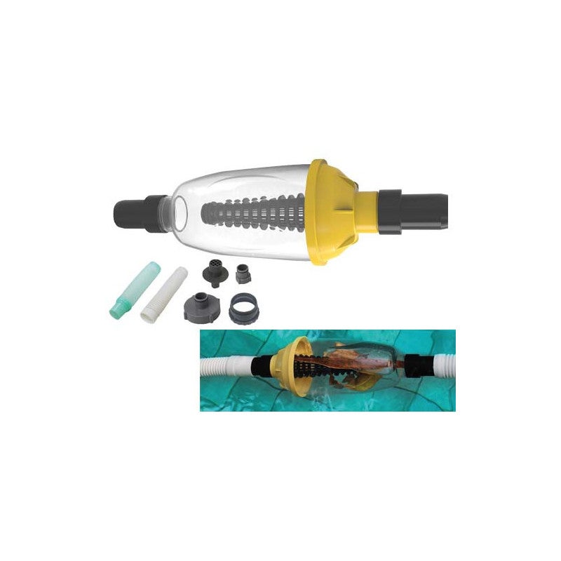 Aspirateur à Feuilles Pour Piscine Poolmaster - Nettoyage Puissant Avec Filets Et Jets Intégrés