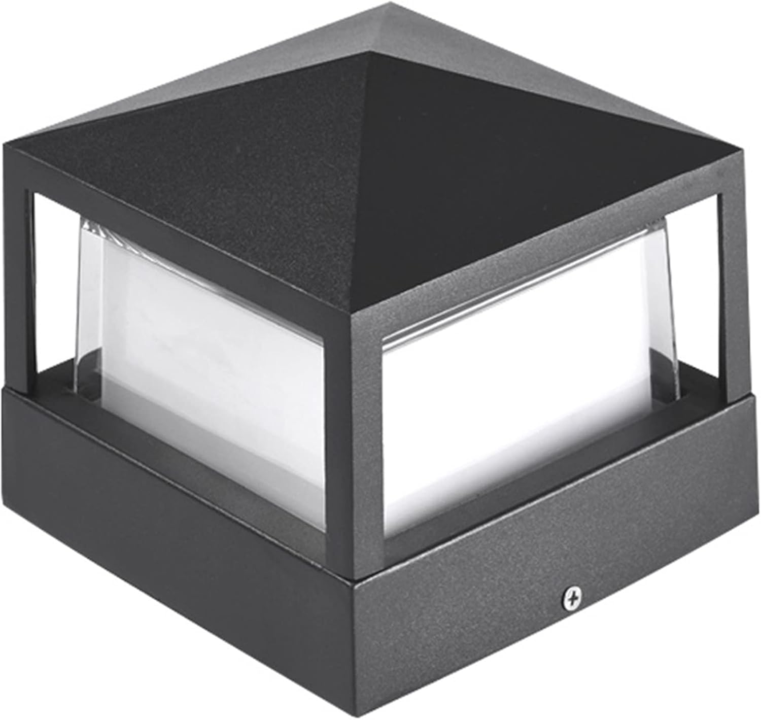 Lampa słupowa, lampa bramowa, lampa zewnętrzna, lampa kolumnowa, lampa wisząca, wodoodporna, aluminiowa, do ogrodu, trawnika,oświetlenia wejściowego